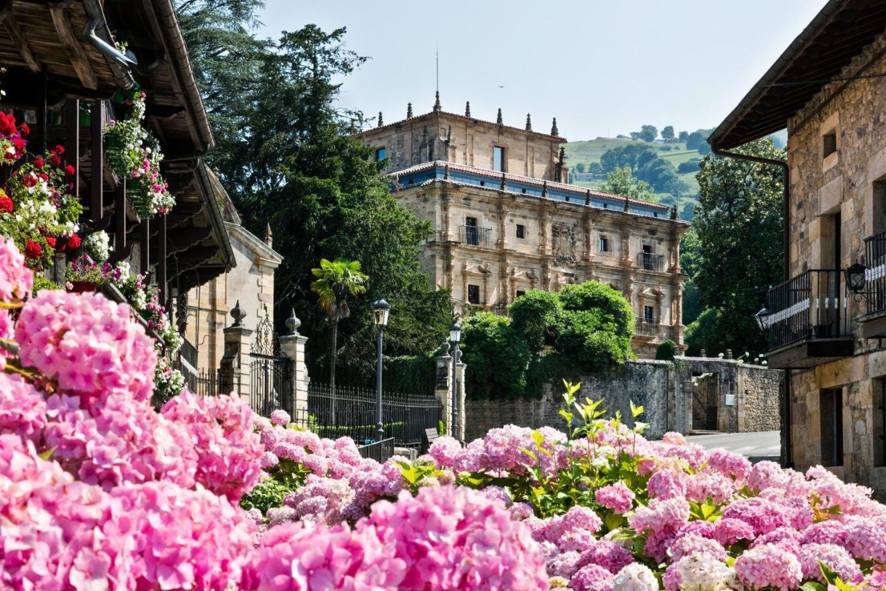 Abba Palacio De Sonanes Hotel Villacarriedo Exterior foto